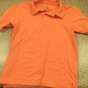 Boys short sleeve polo type T-Shirt
